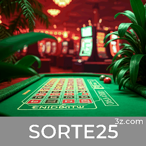 SORTE25: Milhares de Jogos para Entretenimento Global