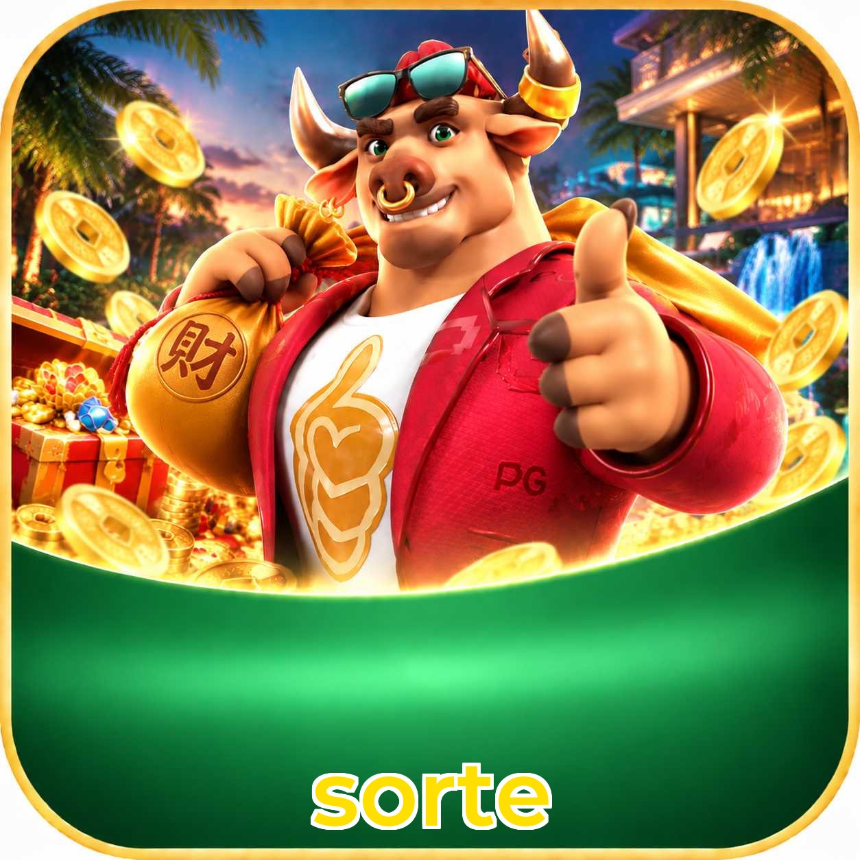 sorte Fortune Tiger Strategies