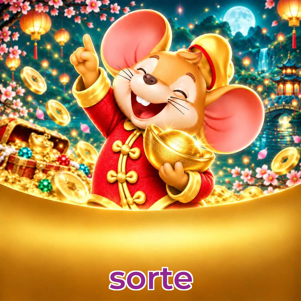 sorte Avaliações