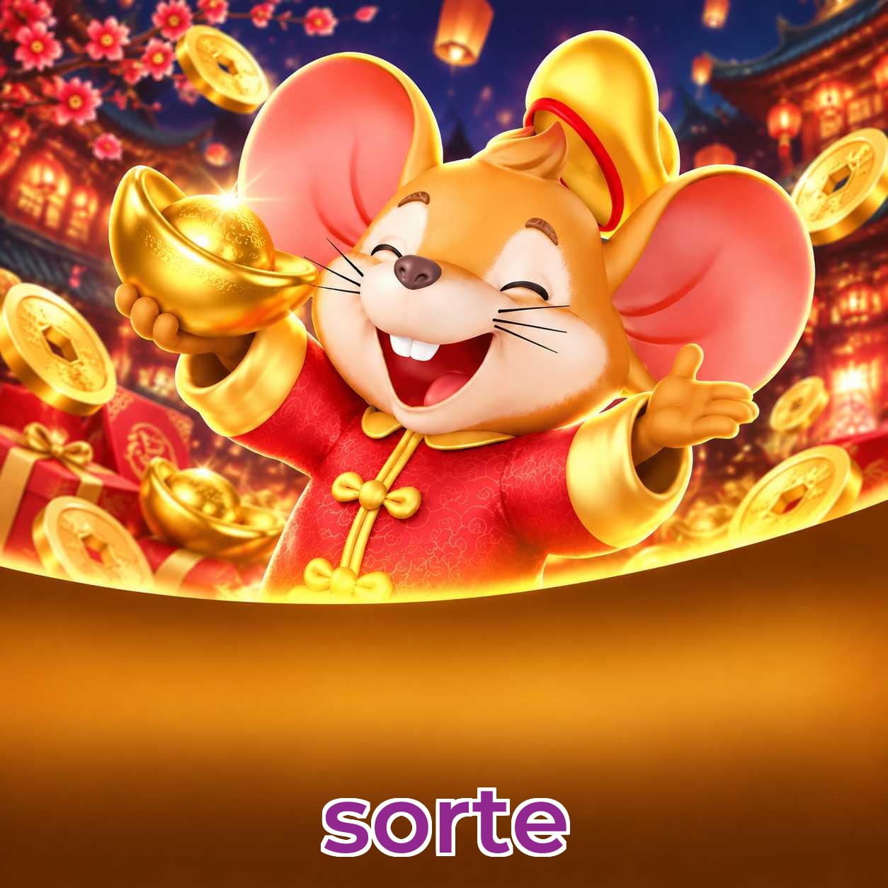 sorte Odds Lottery