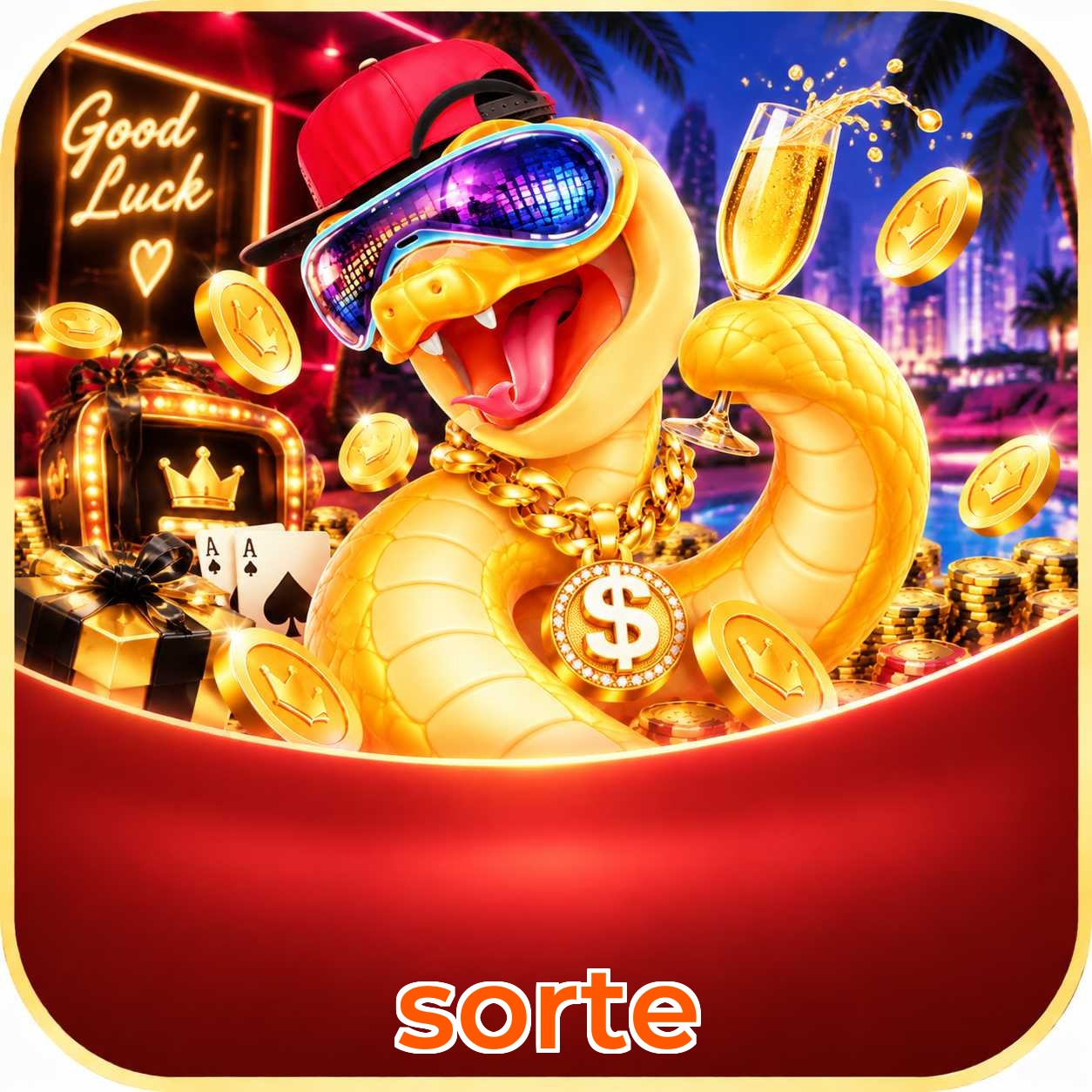 sorte Logo