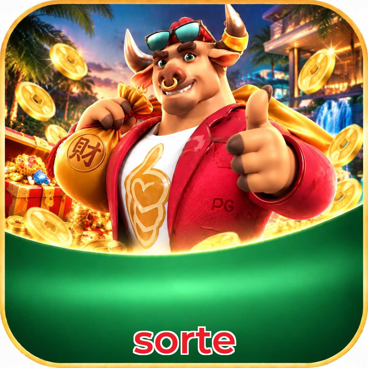 sorte Fortune Tiger RTP